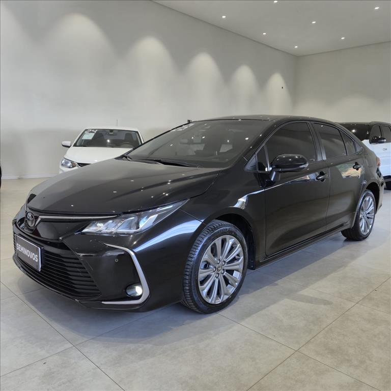 COROLLA 2.0 VVT-IE FLEX XEI DIRECT SHIFT2