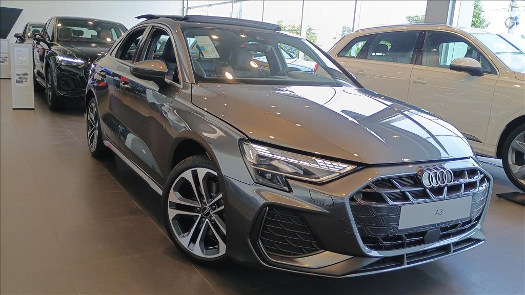 A3 2.0 40 TFSI GASOLINA SEDAN PERFORMANCE S-TRONIC0