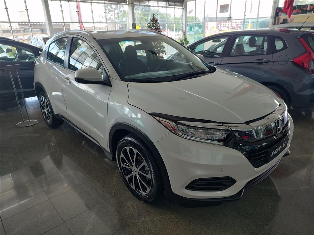 HR-V 1.8 16V FLEX EXL 4P AUTOMÁTICO HR-V 1.8 16V FLEX EXL 4P AUTOMÁTICO