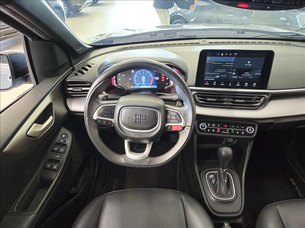 PULSE 1.0 TURBO 200 FLEX IMPETUS CVT