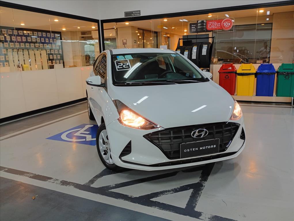 Hyundai-HB20-1.0 12V FLEX VISION MANUAL