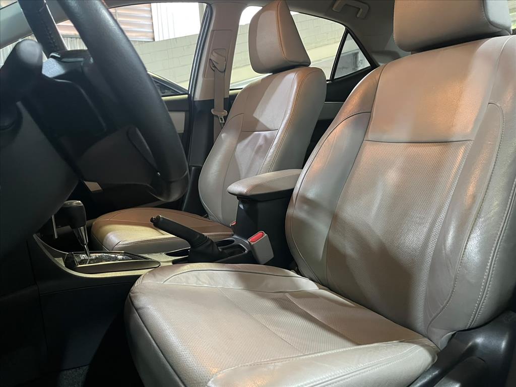 COROLLA 2.0 XEI 16V FLEX 4P AUTOMÁTICO11