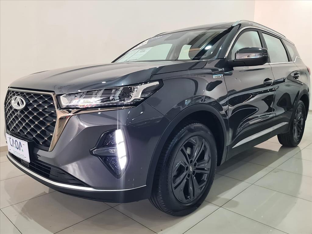 1.5 TCI FLEX HYBRID CVT