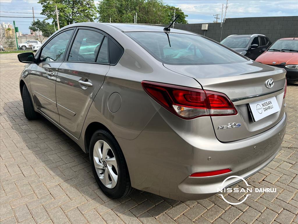 HB20S 1.0 COMFORT STYLE 12V TURBO FLEX 4P MANUAL12