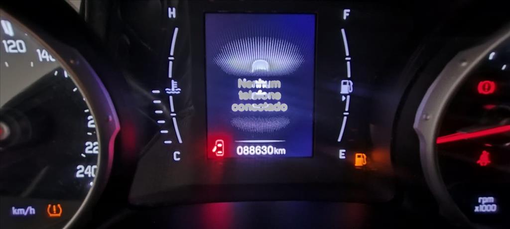 TORO 1.8 16V EVO FLEX FREEDOM AT611