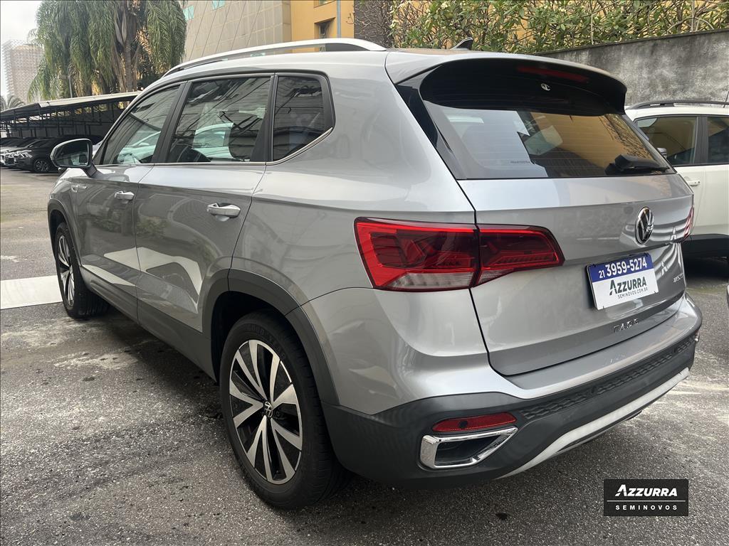 TAOS 1.4 250 TSI TOTAL FLEX HIGHLINE AUTOMÁTICO5