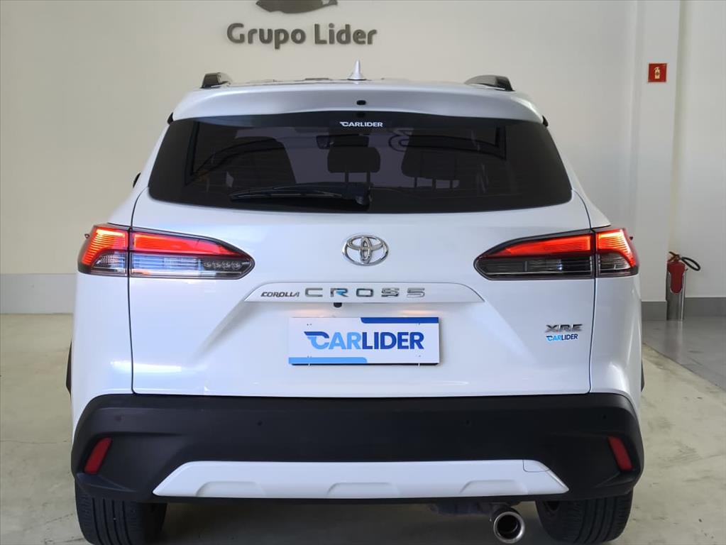 COROLLA CROSS 2.0 VVT-IE FLEX XRE DIRECT SHIFT11