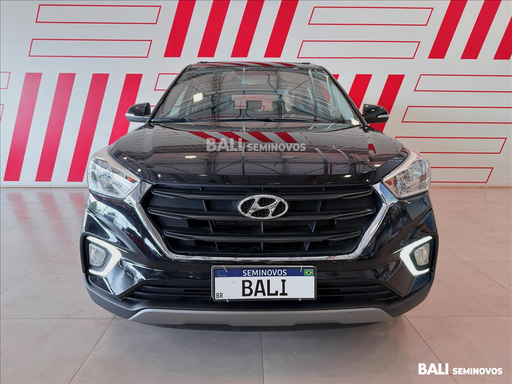 CRETA 1.6 16V FLEX SMART PLUS AUTOMÁTICO1