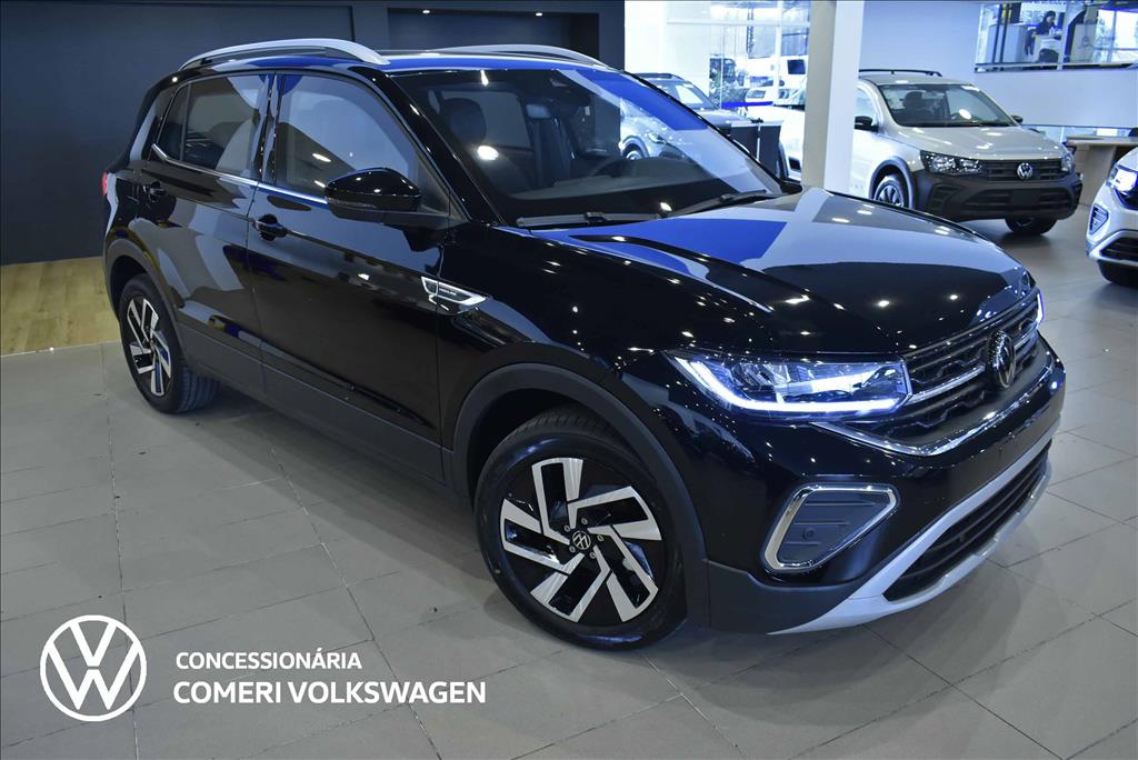 2026 VOLKSWAGEN T-CROSS 1.4 250 TSI TOTAL FLEX HIGHLINE AUTOMÁTICO
