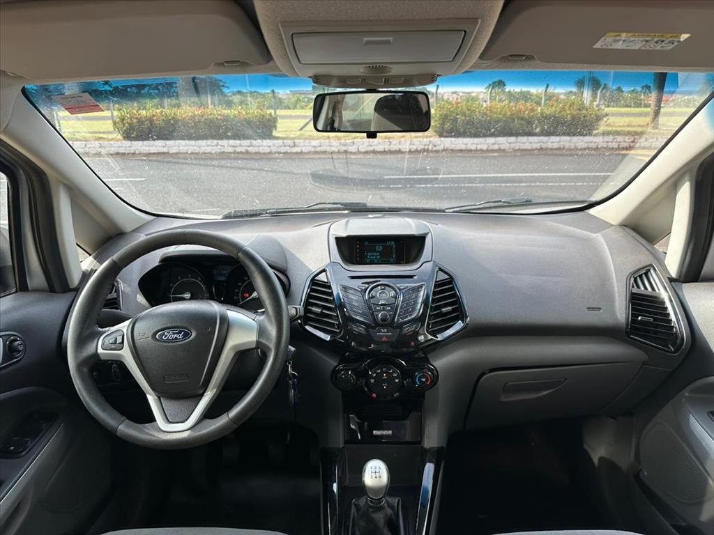 ECOSPORT 1.6 FREESTYLE 16V FLEX 4P MANUAL7