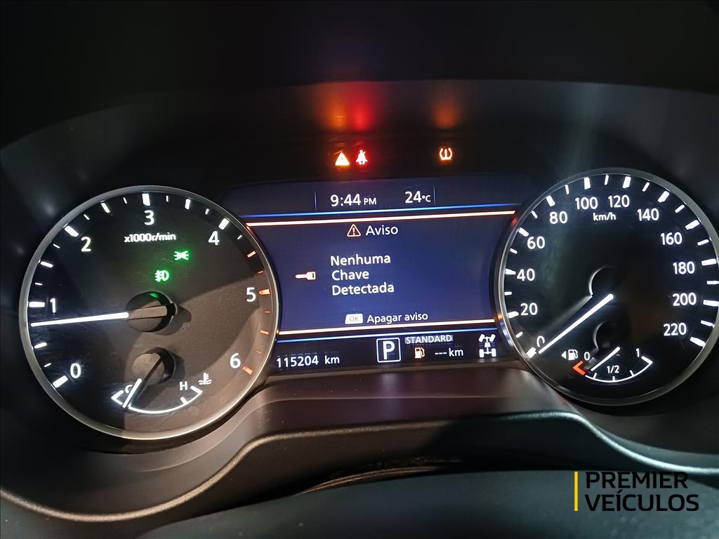 FRONTIER 2.3 16V TURBO DIESEL PRO4X CD 4X4 AUTOMÁTICO8