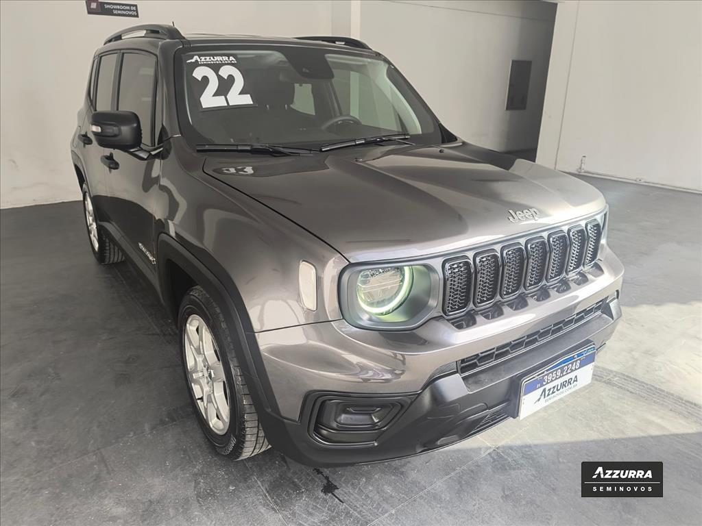 RENEGADE 1.3 T270 TURBO FLEX SPORT AT6