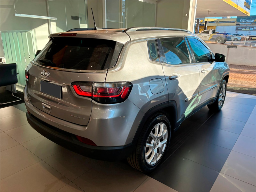 COMPASS 1.3 T270 TURBO FLEX SPORT AT611