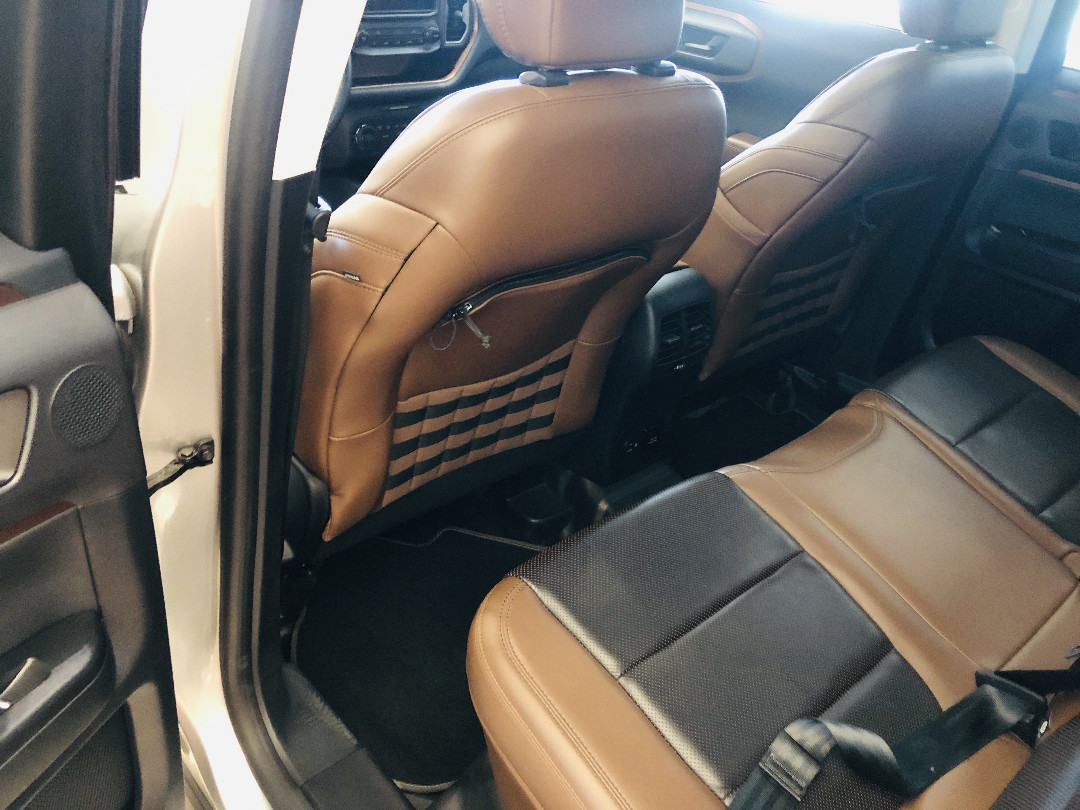BRONCO SPORT 2.0 ECOBOOST GASOLINA WILDTRAK 4X4 SELECTSHIFT