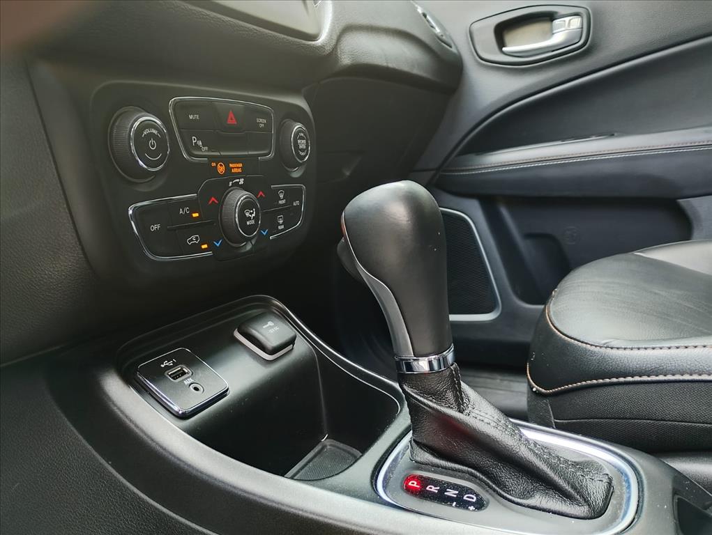 COMPASS 2.0 16V FLEX SPORT AUTOMÁTICO4