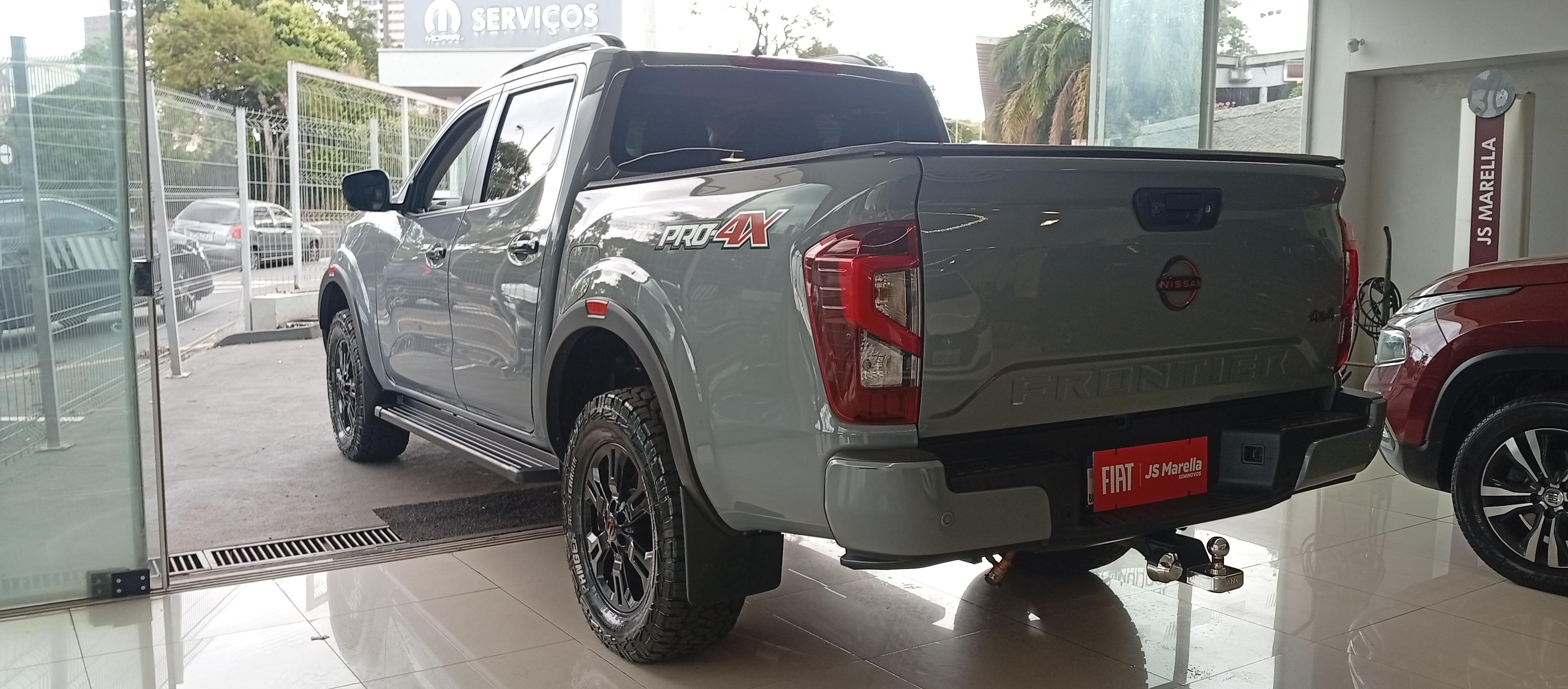 FRONTIER 2.3 16V TURBO DIESEL PRO4X CD 4X4 AUTOMÁTICO3