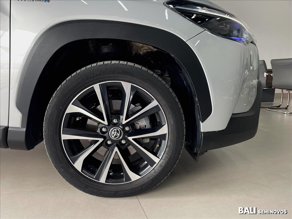 COROLLA CROSS 1.8 VVT-I HYBRID FLEX XRX CVT8