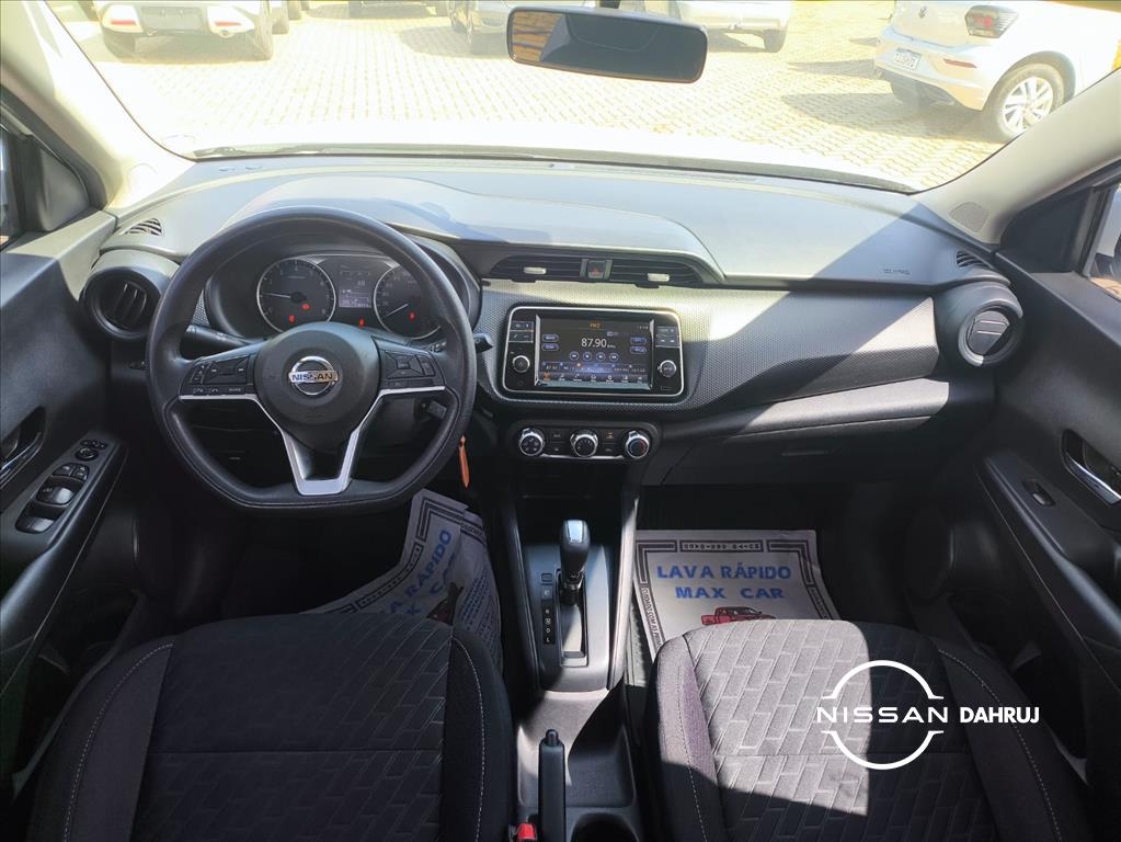 KICKS 1.6 16V FLEXSTART SENSE XTRONIC7