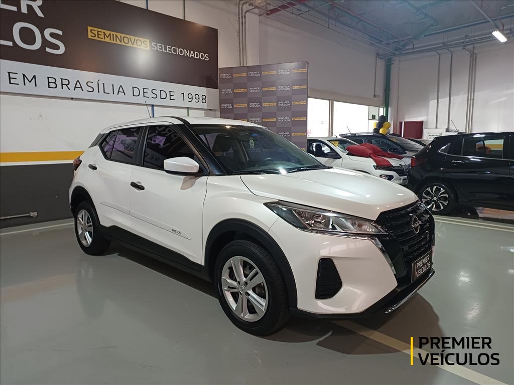 KICKS 1.6 16V FLEXSTART ACTIVE XTRONIC2