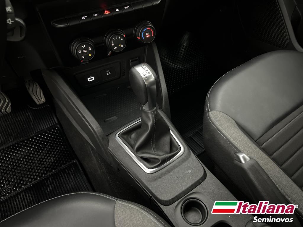 DUSTER 1.6 16V SCE FLEX INTENSE PLUS X-TRONIC11