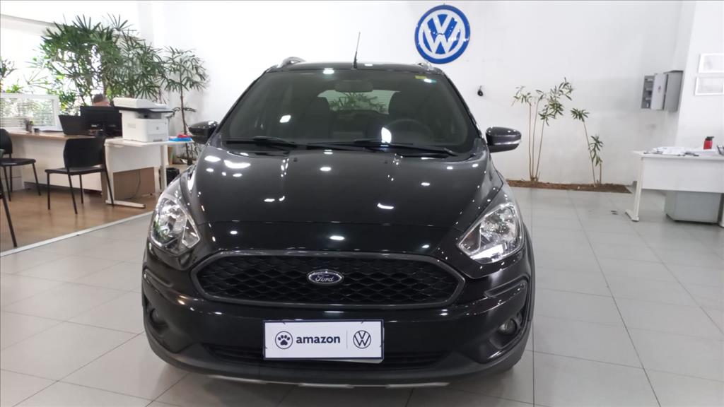 KA 1.5 TI-VCT FLEX FREESTYLE AUTOMÁTICO1