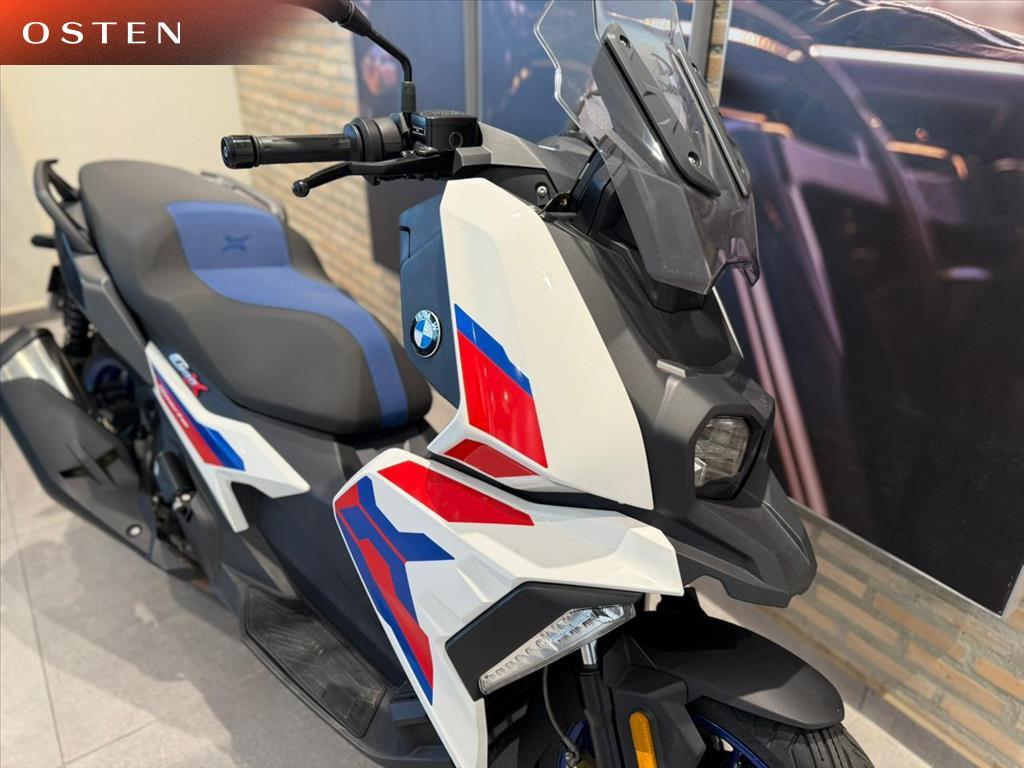 BMW Motorrad-C-400 X SPORT