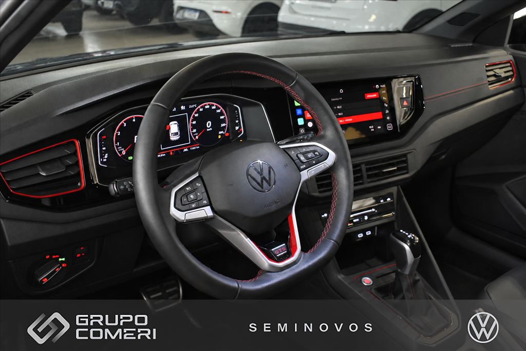 NIVUS 1.4 250 TSI TOTAL FLEX GTS AUTOMÁTICO16