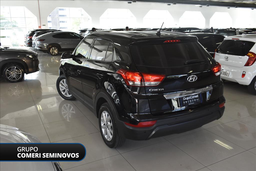 2024 HYUNDAI CRETA 1.6 16V FLEX ACTION AUTOMÁTICO