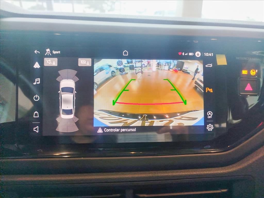 VIRTUS 1.4 250 TSI EXCLUSIVE AUTOMÁTICO11