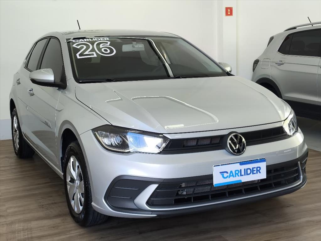 POLO 1.0 170 TSI SENSE AUTOMÁTICO2