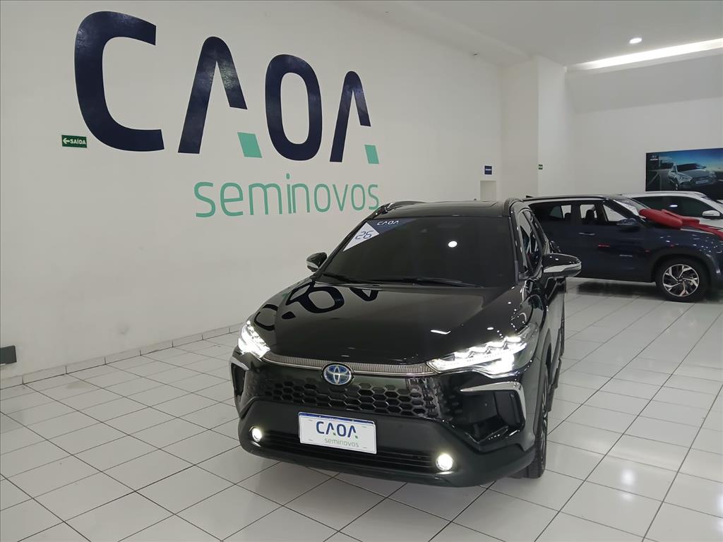 Toyota-COROLLA CROSS-1.8 VVT-I HYBRID FLEX XRX CVT