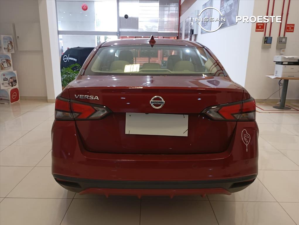 VERSA 1.6 16V FLEX EXCLUSIVE XTRONIC1
