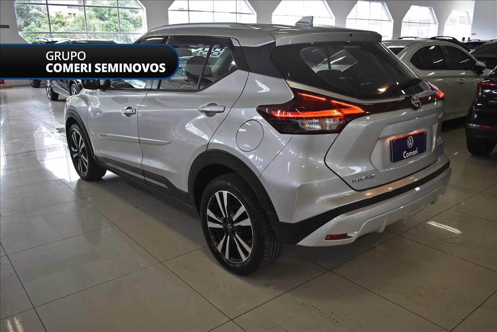 KICKS 1.6 16V FLEXSTART ADVANCE XTRONIC3