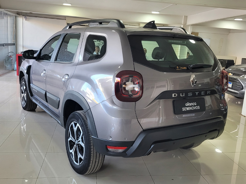 DUSTER 1.3 TCE FLEX ICONIC X-TRONIC