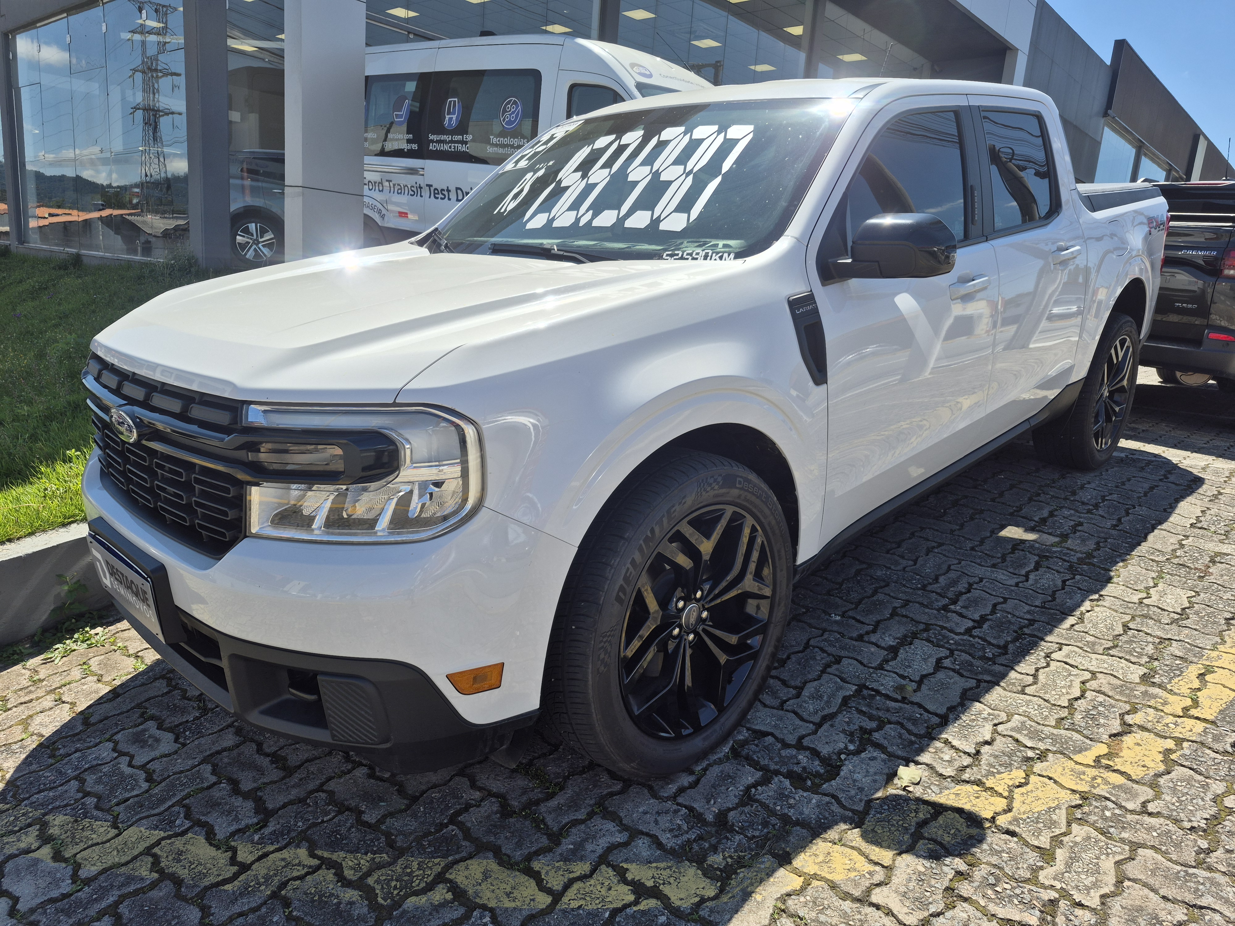 Foto ilustrativa do carro