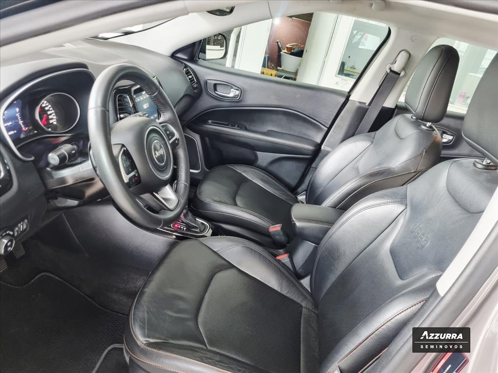 COMPASS 2.0 16V FLEX LIMITED AUTOMÁTICO15