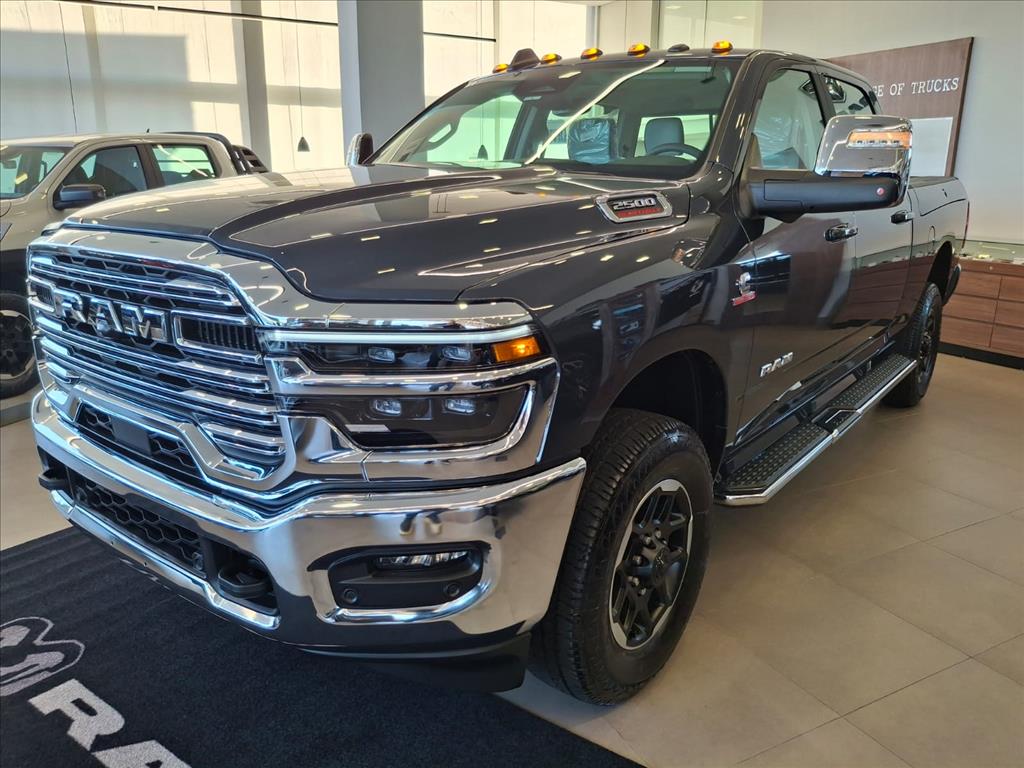 2500 6.7 I6 TURBO DIESEL LARAMIE CD 4X4 AUTOMÁTICO2