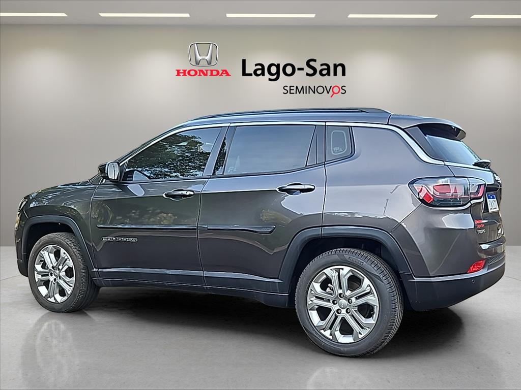 COMPASS 1.3 T270 TURBO FLEX LONGITUDE AT63