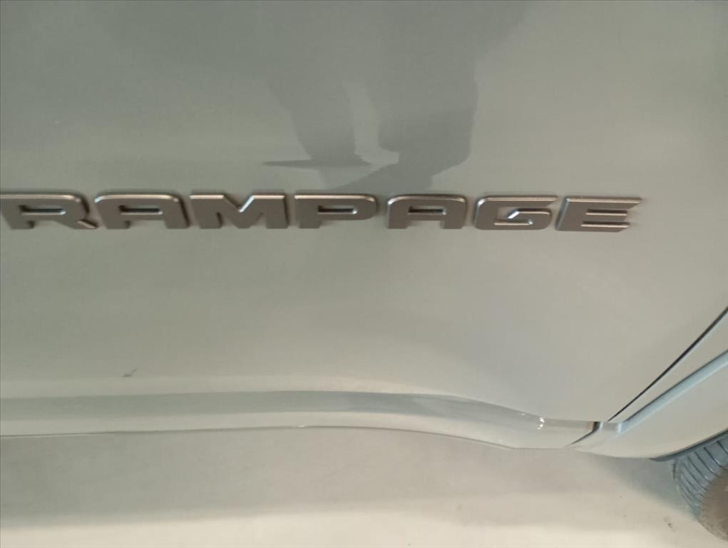 RAMPAGE 2.0 HURRICANE 4 TURBO GASOLINA REBEL 4X4 AUTOMÁTICO9