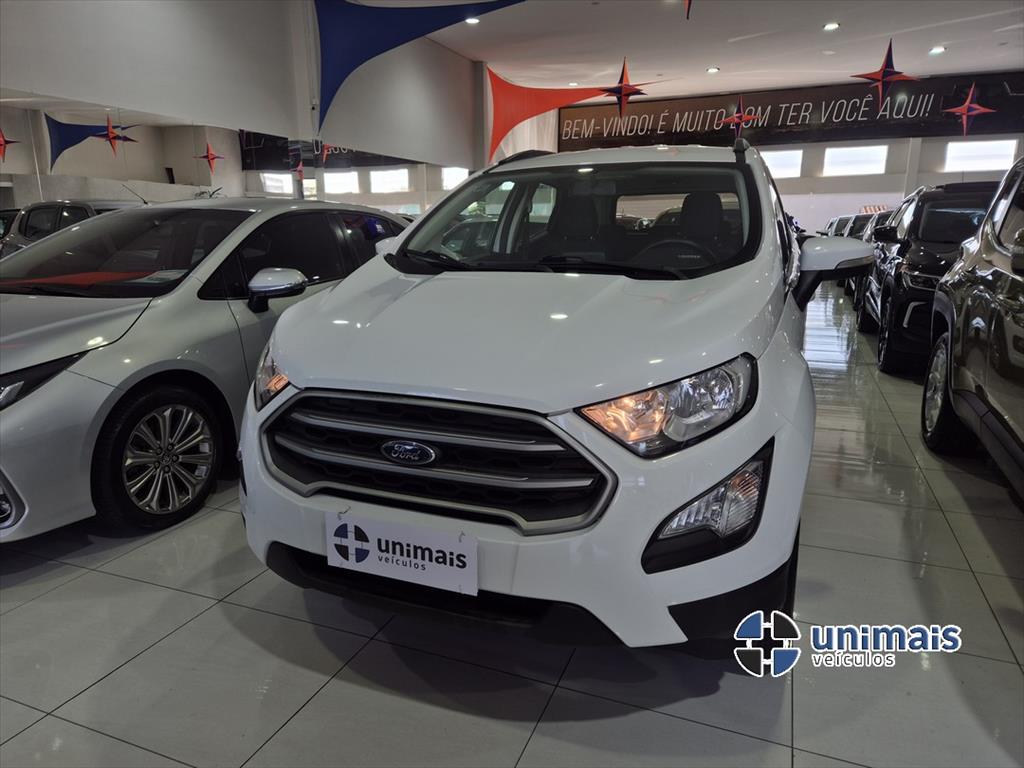 FORD ECOSPORT 1.5 TI-VCT FLEX SE AUTOMÁTICO — foto 13