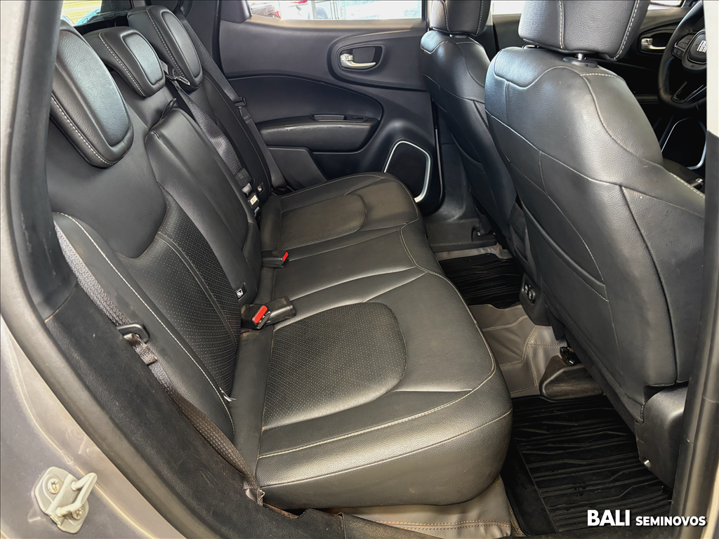 TORO 2.0 16V TURBO DIESEL VOLCANO 4WD AT917