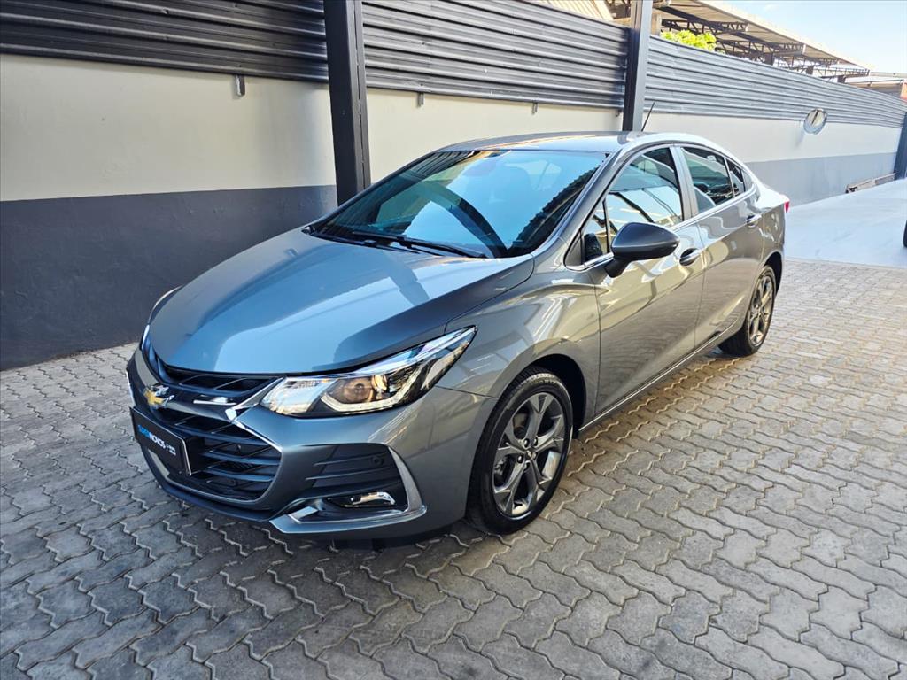 CRUZE 1.4 TURBO LTZ 16V FLEX 4P AUTOMÁTICO