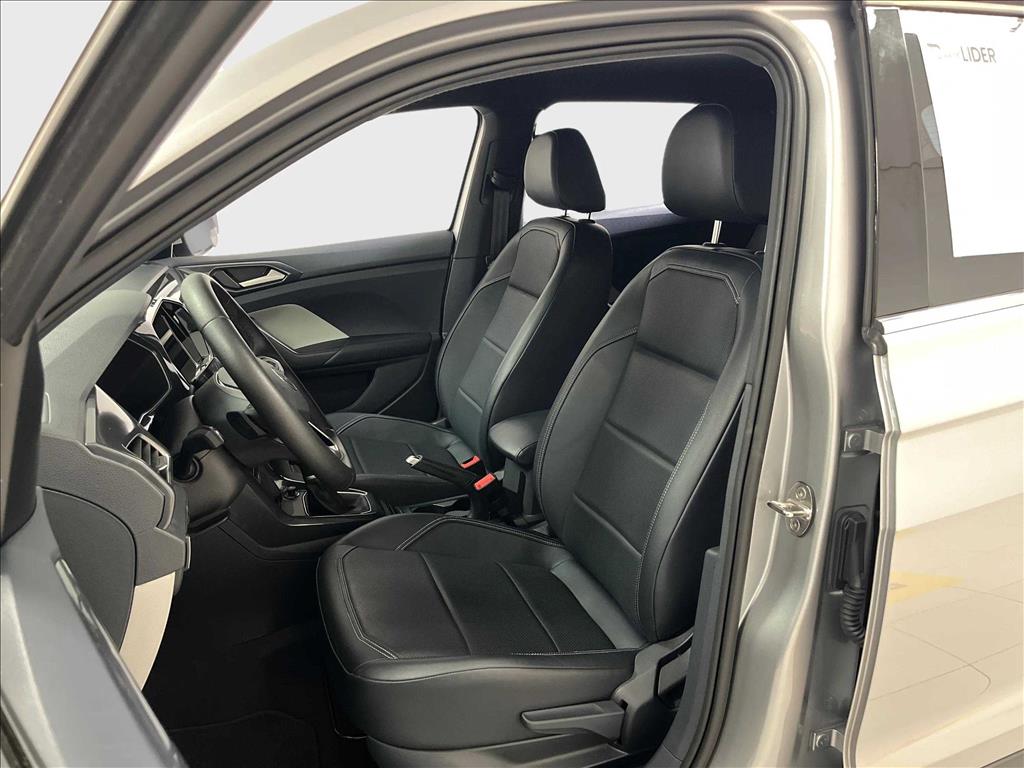 T-CROSS 1.4 250 TSI TOTAL FLEX HIGHLINE AUTOMÁTICO8
