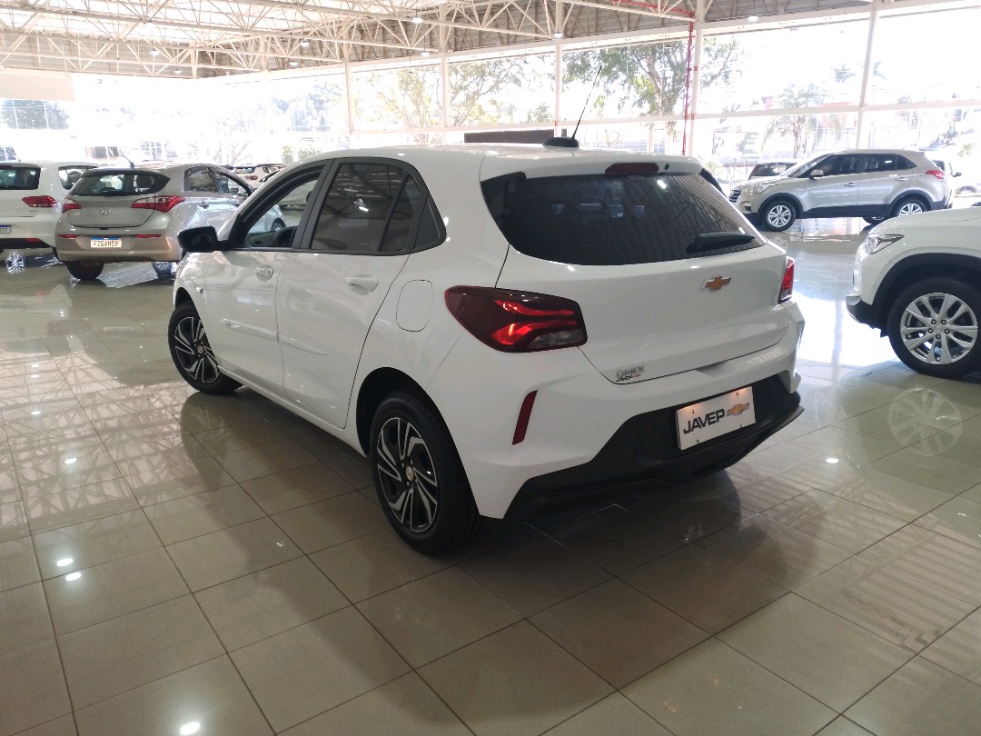 Chevrolet Onix 1.0 Flex Manual - foto 6