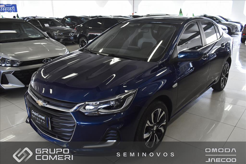 ONIX PLUS 1.0 TURBO FLEX PREMIER AUTOMÁTICO2