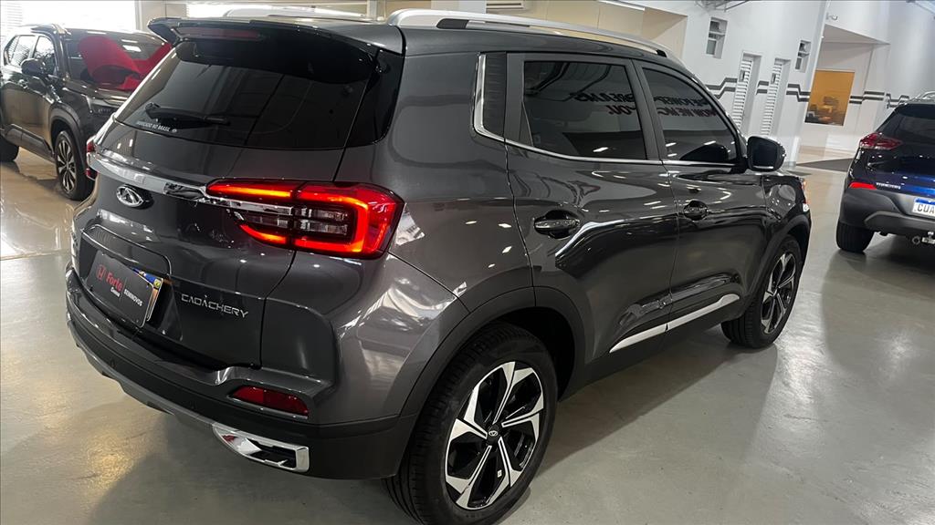 TIGGO 5X PRO 1.5 VVT TURBO iFLEX CVT4