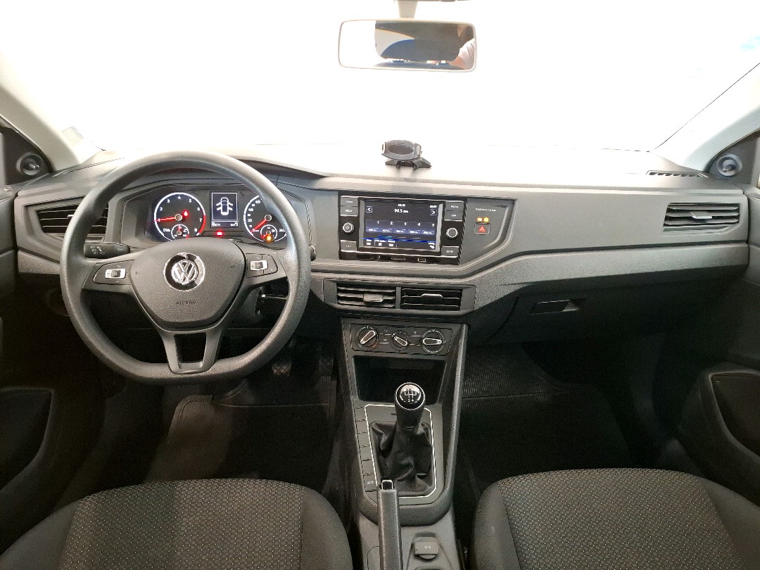 VW - Volkswagen-POLO-1.0 MPI TOTAL FLEX MANUAL