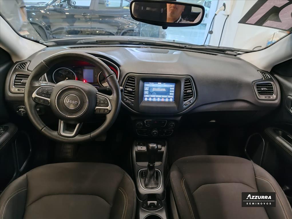 COMPASS 2.0 16V FLEX SPORT AUTOMÁTICO11