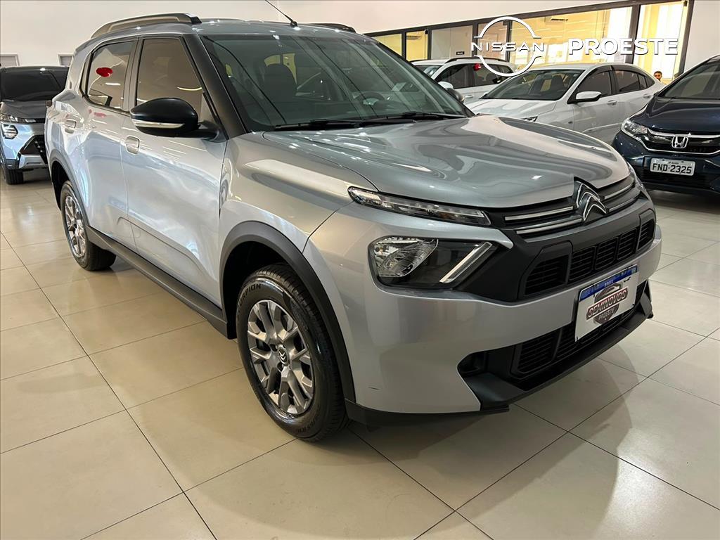 C3 AIRCROSS 1.0 TURBO 200 FLEX FELL CVT0