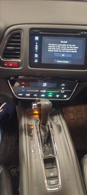 HR-V 1.8 16V FLEX TOURING 4P AUTOMÁTICO9